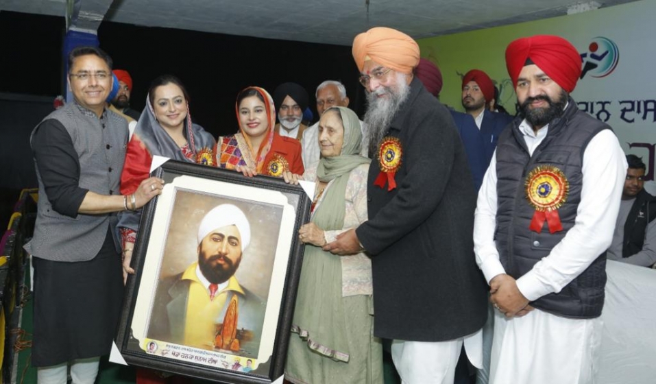वॉलीबॉल शूटिंग में अकबरपुर, वॉलीबॉल स्मैशिंग में बडरुक्खां और तोगावाल ने रस्साकशी मुकाबले में हासिल किया प्रथम स्थान
